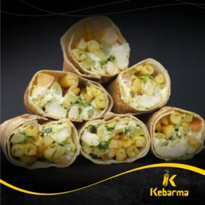 Kebarma Poulet Grande